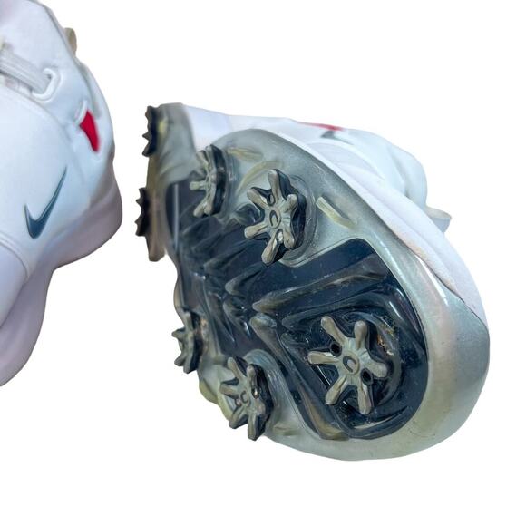 Nike Tour Tips Premiere PGA Golf Shoes Men's Size 10 - Picture 6 of 6